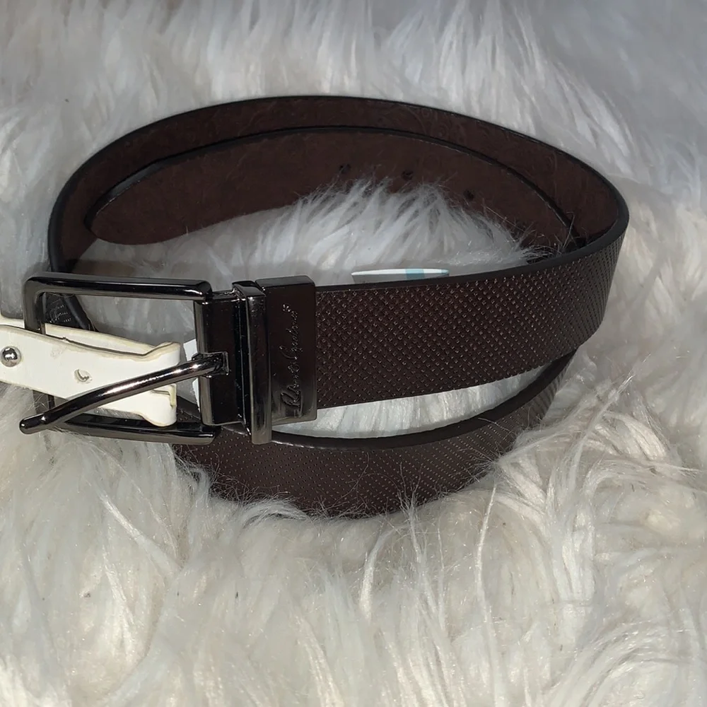BNWT Robert graham reversible belt